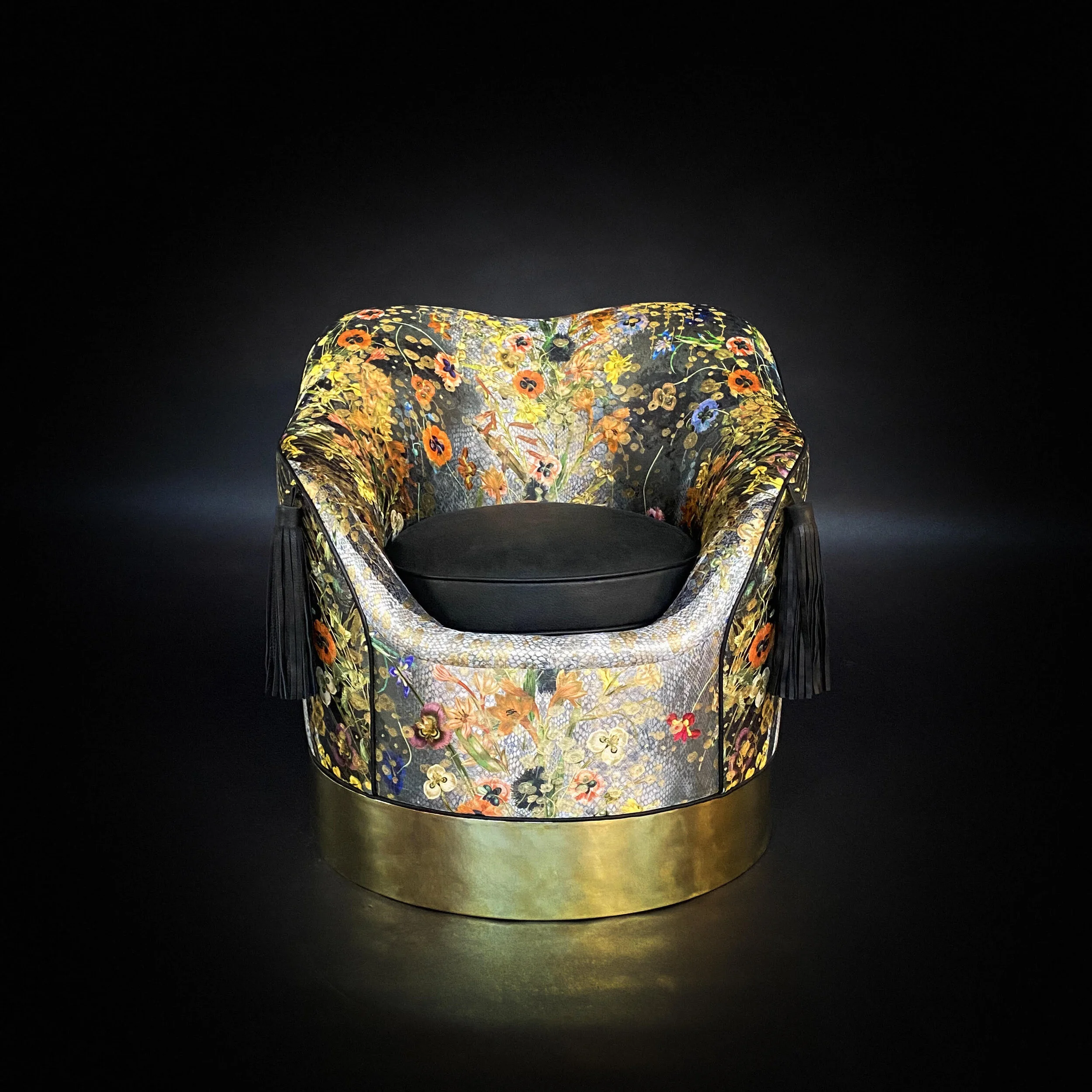 Naja Lounge Chair — Jason Koharik